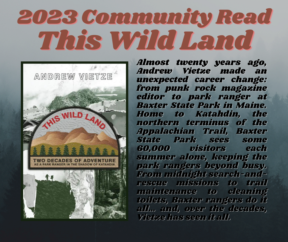 2023 Community Read