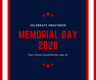 memorial day 2020