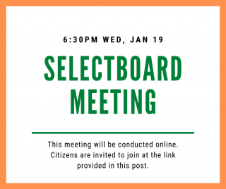 Selectboard meeting