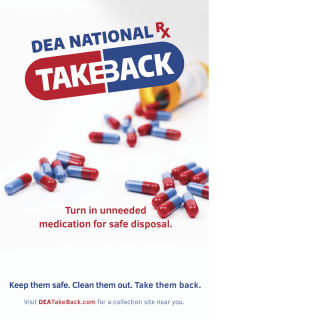 drug take back
