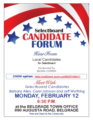Candidate Forum 2024